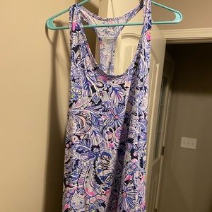 Lilly Pulitzer XL active tank